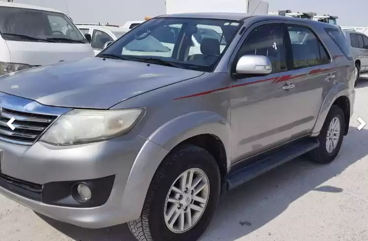 Used Toyota Unspecified For Sale in Doha #5596 - 1  image 